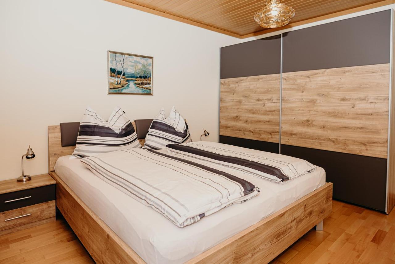 Ferienwohnung Hartlieb Goldeck Millstaettersee Spittal an der Drau Exterior foto